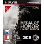 Medal of Honor Limited Edition [PS3]